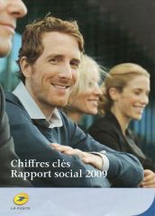 rapport social Poste 2009 - 1