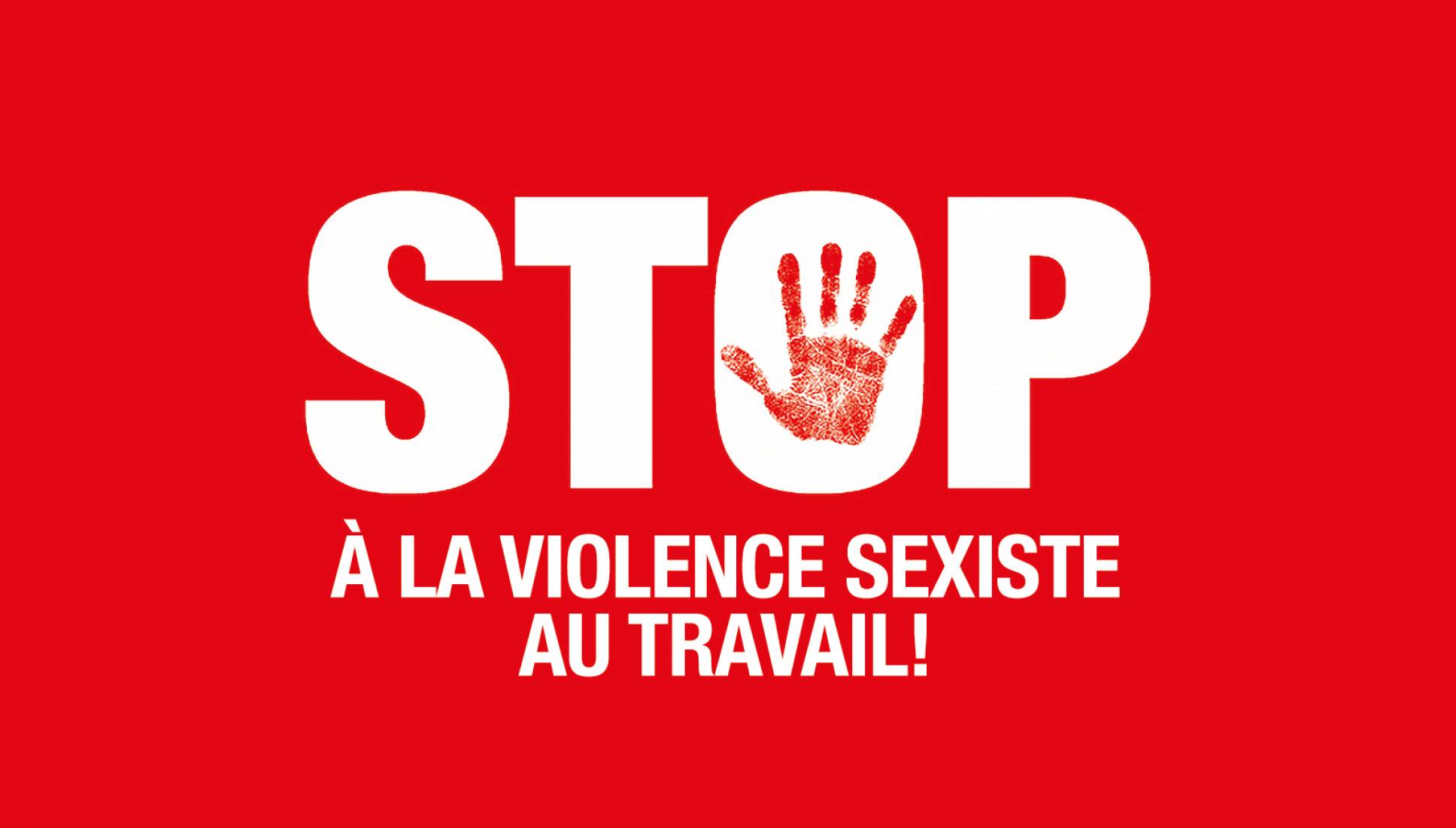 Stop aux violences sexistes et sexuelles : la CGT exige des moyens !